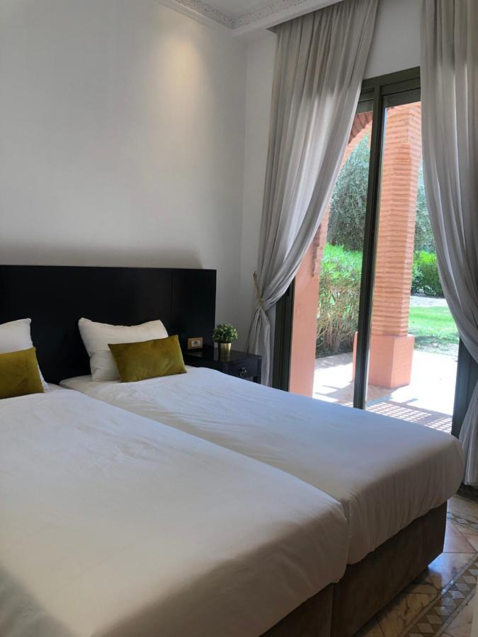 Appartamento Palmeraie Village 2 - Cosi En Rez De Jardin Marrakesh