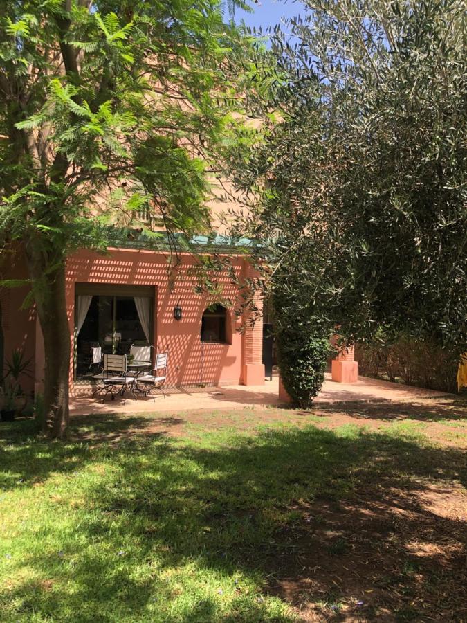 Palmeraie Village 2 - Cosi En Rez De Jardin Appartamento *