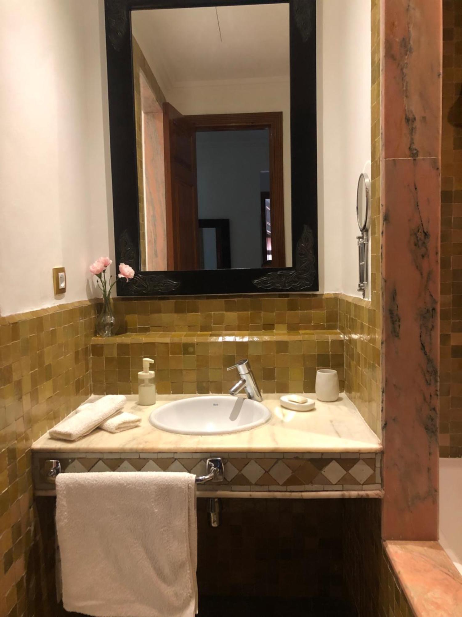 Palmeraie Village 2 - Cosi En Rez De Jardin Appartamento Marrakesh
