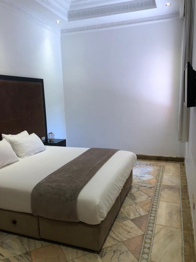 Palmeraie Village 2 - Cosi En Rez De Jardin Appartement
