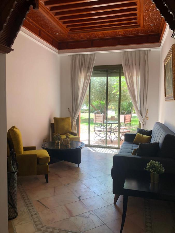 Palmeraie Village 2 - Cosi En Rez De Jardin Appartement *